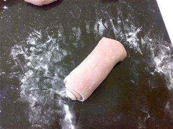 紫薯包的做法步骤9