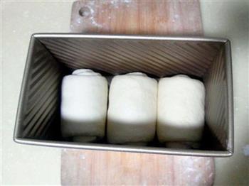 中种北海道吐司的做法步骤10