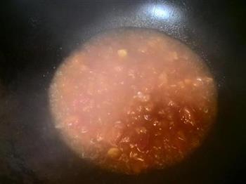 番茄苹果肉片的做法步骤8