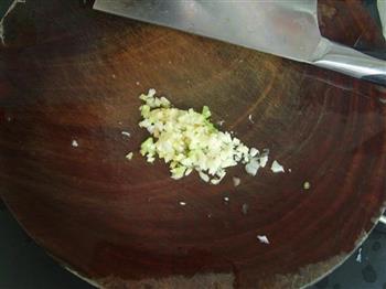 节瓜瑶柱虾米粉丝煲的做法步骤5