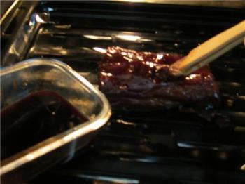 蜜汁叉烧肉的做法步骤5