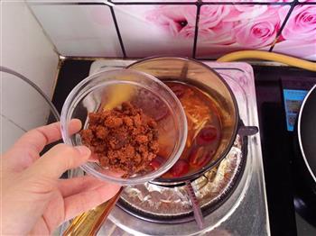 姜椒红枣茶的做法步骤6