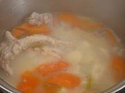 山药胡萝卜羊肉汤的做法图解6