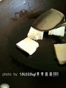 蘸水锅塌豆腐的做法步骤2