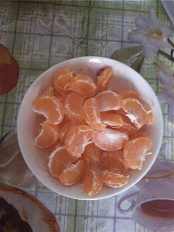柚子水果羹的做法步骤1