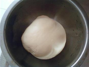 奶油卷面包的做法步骤6