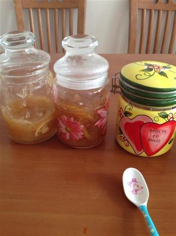 蜂蜜柚子茶酱的做法步骤27