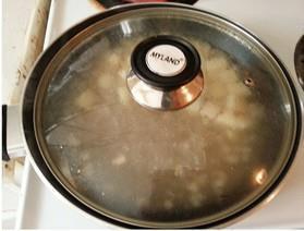 三文鱼奶油土豆汤的做法步骤6