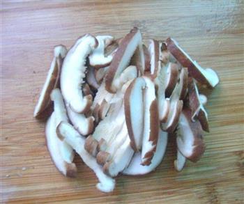 意式菌菇培根面的做法图解5