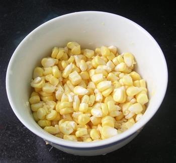 南瓜玉米粥的做法步骤2