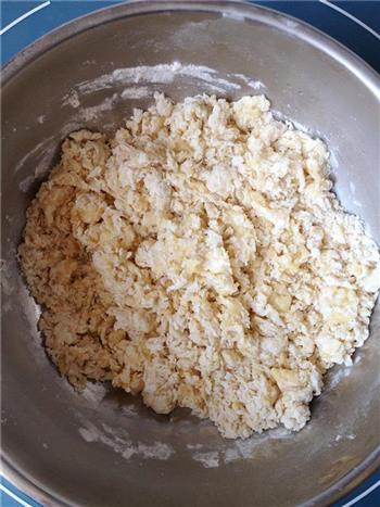 玉米沙拉面包的做法步骤3