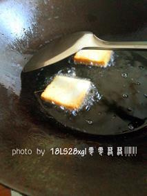 香辣锅塌豆腐的做法步骤3
