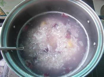 紫薯山药粥的做法步骤5