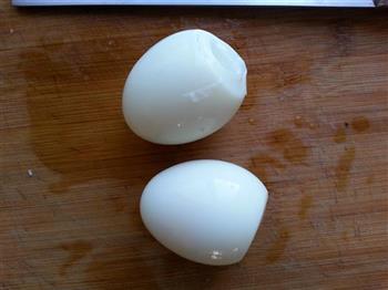 蒜子卤蛋的做法步骤6