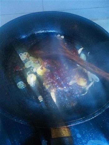 干烧大虾的做法步骤5
