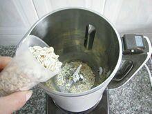 水果燕麦粥的做法步骤3