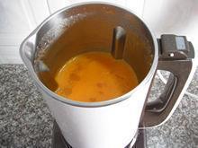 百合南瓜浓汤的做法步骤6