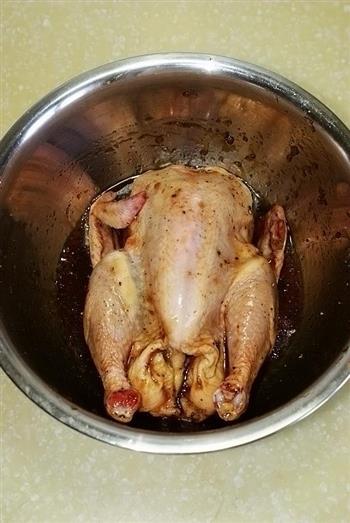 西式香烤全鸡的做法图解7
