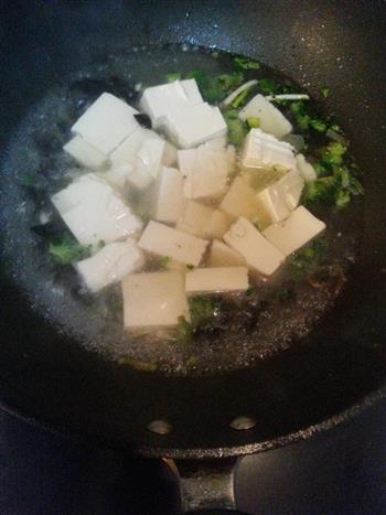 嫩豆腐羹的做法步骤5