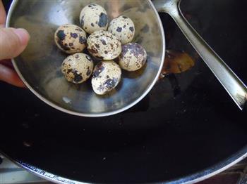 五香茶叶鹌鹑蛋的做法图解8
