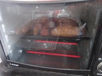 烤箱版烤红薯的做法步骤3