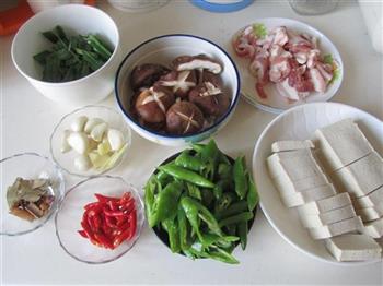 干锅千叶豆腐的做法步骤1