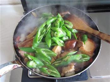 干锅千叶豆腐的做法步骤10