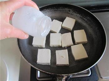 干锅千叶豆腐的做法步骤2