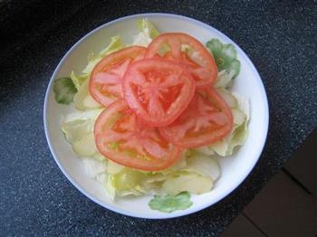 生菜沙拉的做法图解8