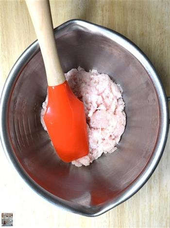 干锅肉末白萝卜叶的做法步骤5