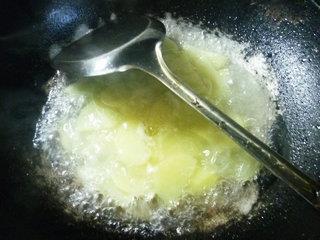 大蒜炒土豆的做法步骤6