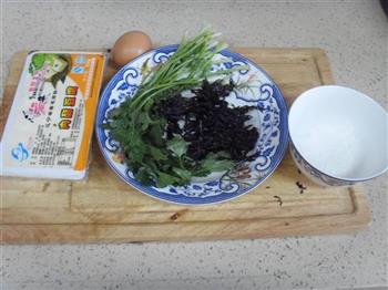 紫菜豆腐脑的做法步骤1