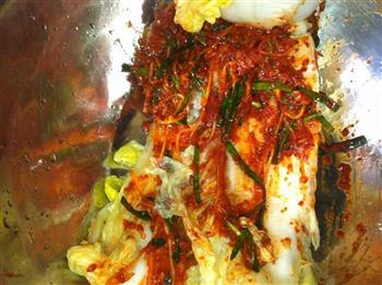 韩国泡菜的做法步骤10