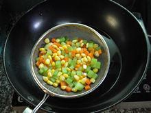 缤纷蔬菜粥的做法步骤7
