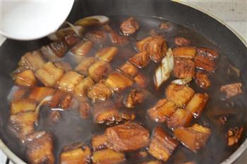 上海本帮红烧肉的做法步骤11