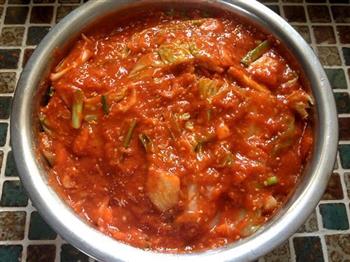 韩式泡菜的做法步骤16