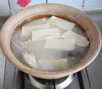 砂锅鱼杂豆腐煲的做法步骤7