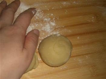 榨菜酥饼的做法步骤25