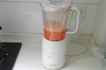 鲜榨胡萝卜汁的做法步骤5