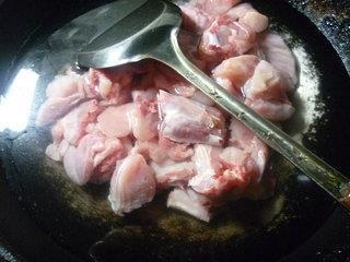 红烧兔肉的做法步骤3