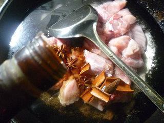 红烧兔肉的做法步骤4