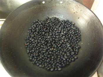 养生醋泡黑豆的做法步骤2