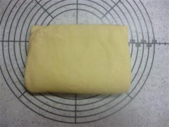 丹麦奶黄包的做法图解8