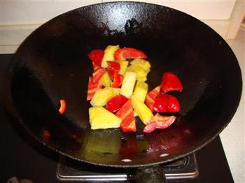 菠萝古老肉的做法步骤9