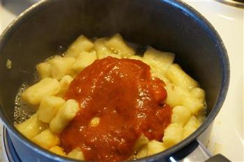 意式土豆面疙瘩的做法步骤10