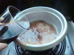 萝卜普洱茶粥的做法图解5