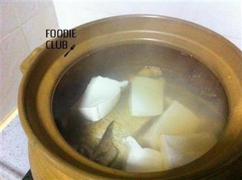 鲜香鲫鱼豆腐汤的做法图解8