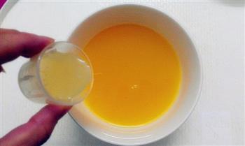 橙汁素排骨的做法步骤4