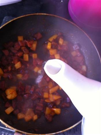 番茄牛肉盖刀削面的做法步骤12