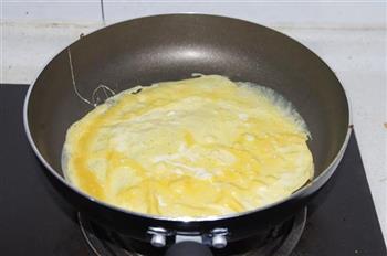 咖喱蛋包饭的做法步骤11
